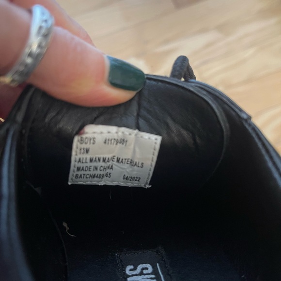 Boys Dress shoes size 13 - Picture 6 of 7